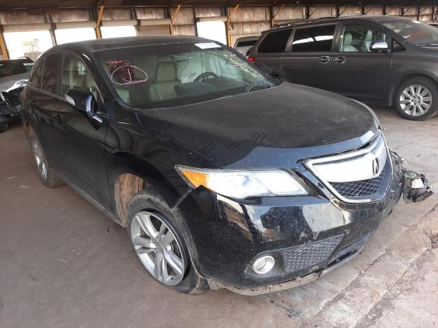 ACURA RDX TECHNO 2013 5j8tb3h56dl019750