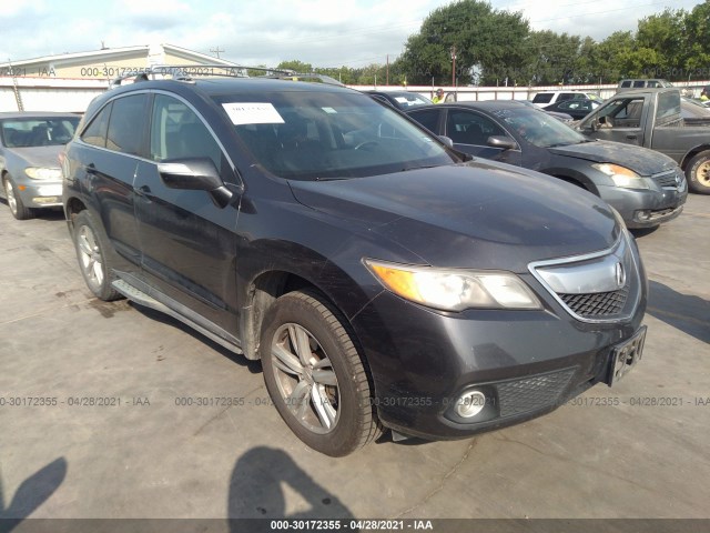 ACURA RDX 2013 5j8tb3h56dl019991