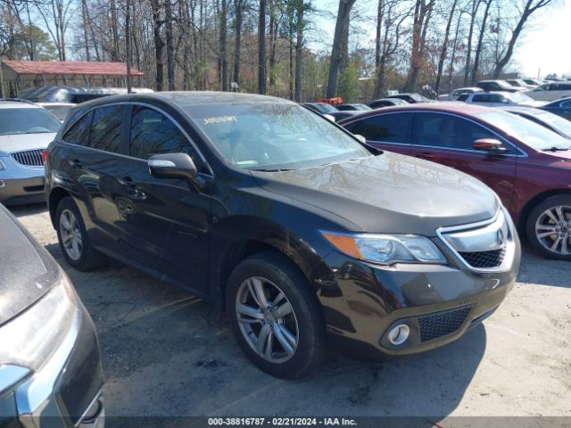 ACURA RDX 2014 5j8tb3h56el000102