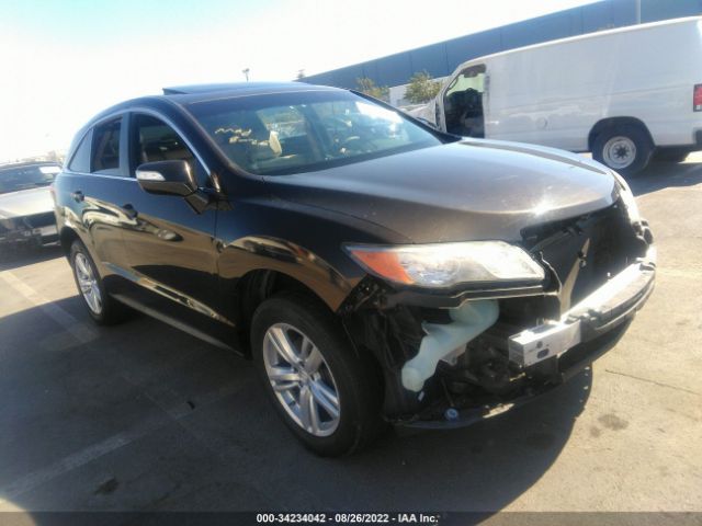 ACURA RDX 2014 5j8tb3h56el000116