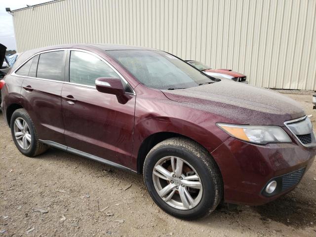 ACURA RDX TECHNO 2014 5j8tb3h56el000987