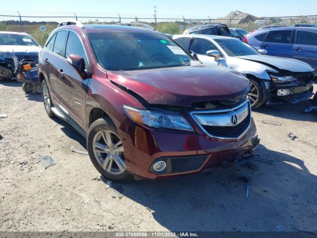 ACURA RDX 2014 5j8tb3h56el001654