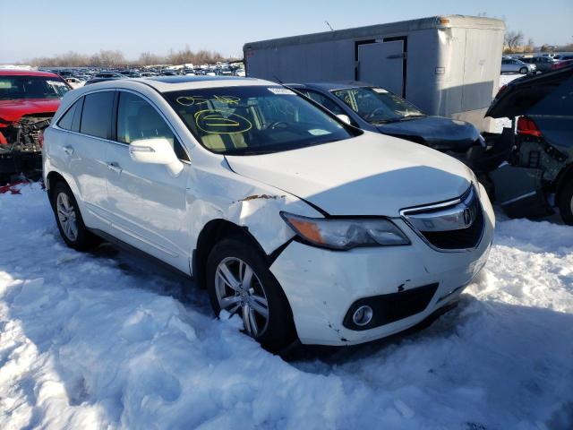 ACURA RDX TECHNO 2014 5j8tb3h56el006501