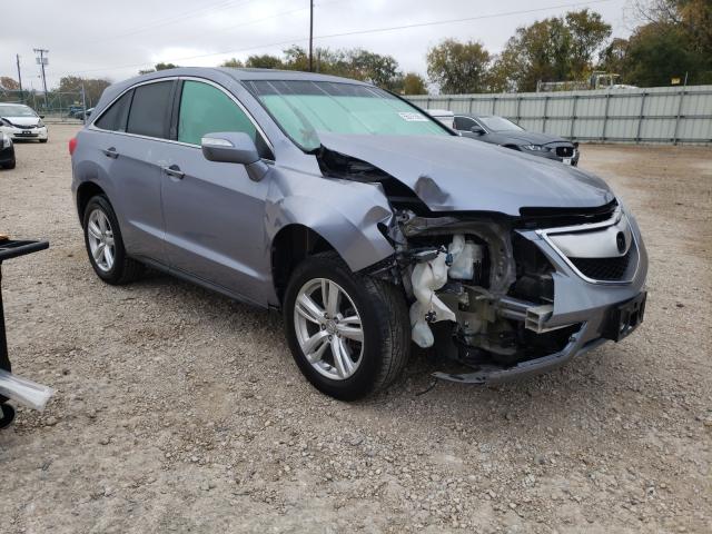 ACURA RDX TECHNO 2014 5j8tb3h56el007129