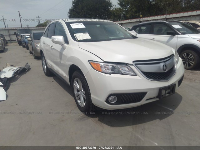 ACURA RDX 2014 5j8tb3h56el011097