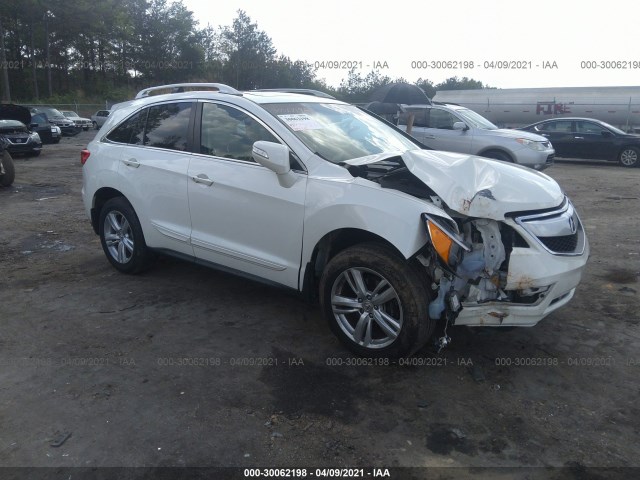 ACURA RDX 2014 5j8tb3h56el012119