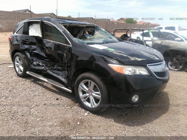 ACURA RDX 2014 5j8tb3h56el016977