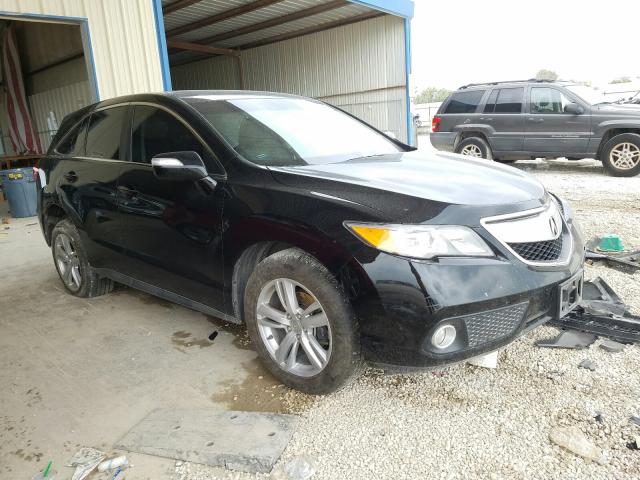 ACURA RDX TECHNO 2014 5j8tb3h56el017627