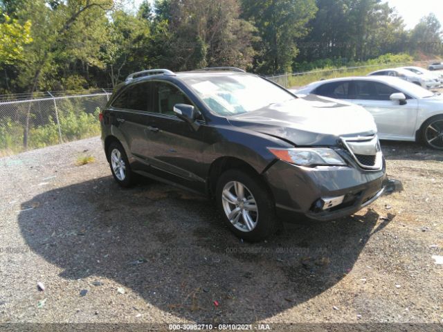 ACURA RDX 2015 5j8tb3h56fl000280