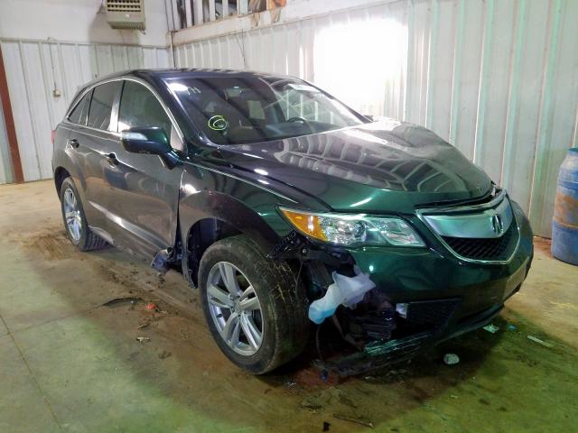 ACURA RDX TECHNO 2015 5j8tb3h56fl000814