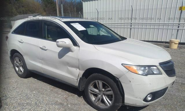 ACURA RDX 2015 5j8tb3h56fl000862