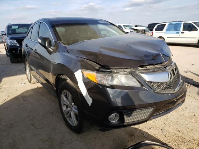 ACURA RDX TECHNO 2015 5j8tb3h56fl004507