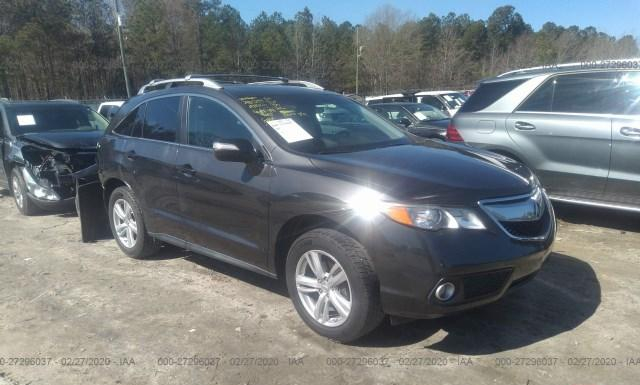 ACURA RDX 2015 5j8tb3h56fl006029