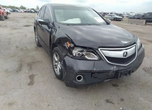 ACURA RDX 2015 5j8tb3h56fl006046