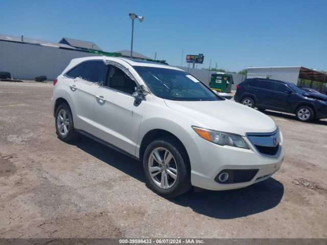 ACURA RDX 2015 5j8tb3h56fl008248