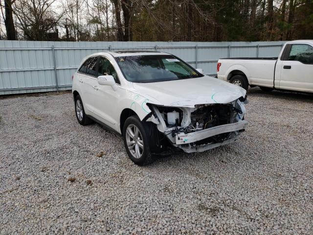 ACURA RDX TECHNO 2015 5j8tb3h56fl008251