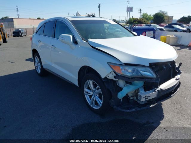 ACURA RDX 2015 5j8tb3h56fl008394