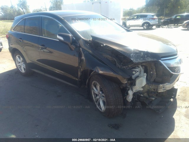 ACURA RDX 2015 5j8tb3h56fl008783