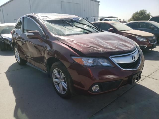 ACURA RDX TECHNO 2015 5j8tb3h56fl010159