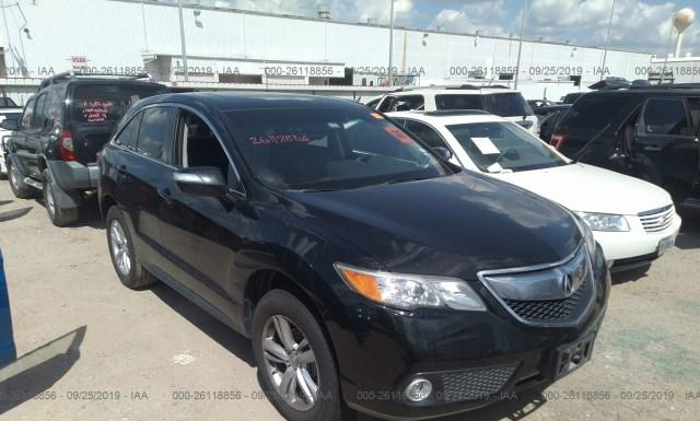 ACURA RDX 2015 5j8tb3h56fl010730