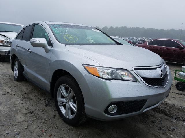 ACURA RDX TECHNO 2015 5j8tb3h56fl015345