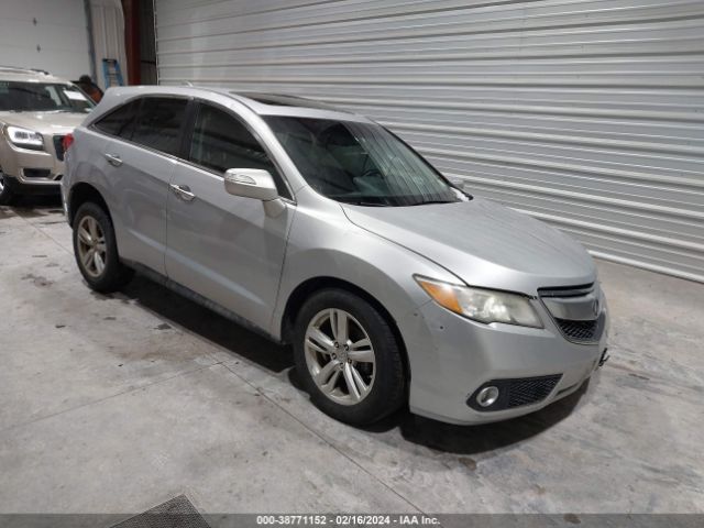 ACURA RDX 2015 5j8tb3h56fl016737