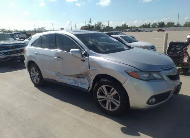 ACURA RDX 2015 5j8tb3h56fl016754