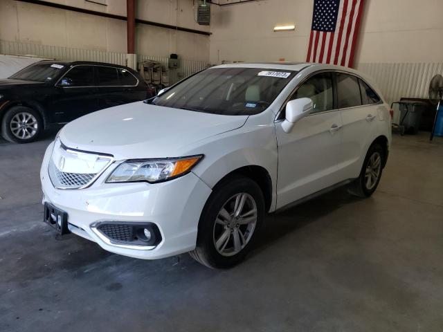 ACURA RDX TECHNO 2015 5j8tb3h56fl017192