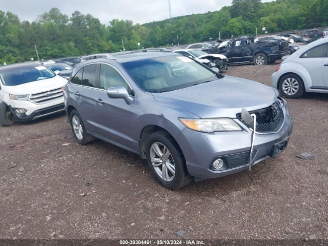 ACURA RDX 2015 5j8tb3h56fl017399