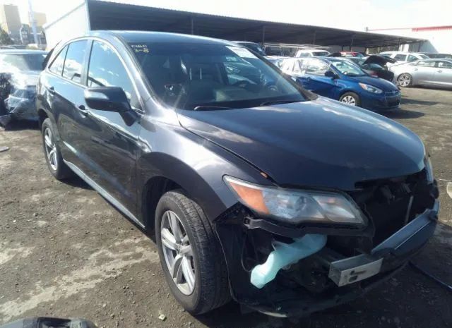 ACURA RDX 2015 5j8tb3h56fl018262