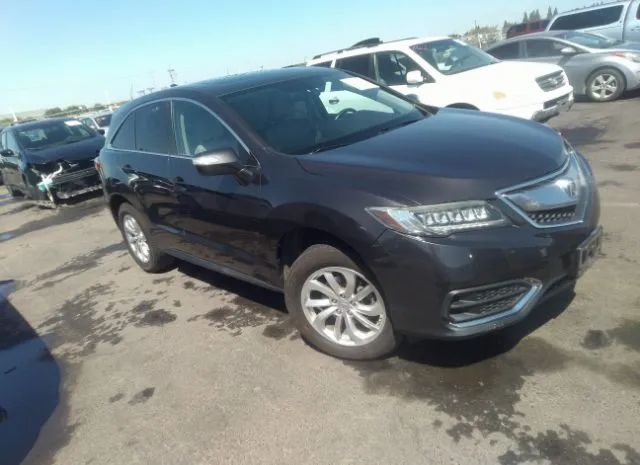 ACURA RDX 2016 5j8tb3h56gl014469