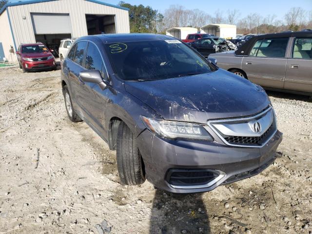 ACURA RDX TECHNO 2017 5j8tb3h56hl000413