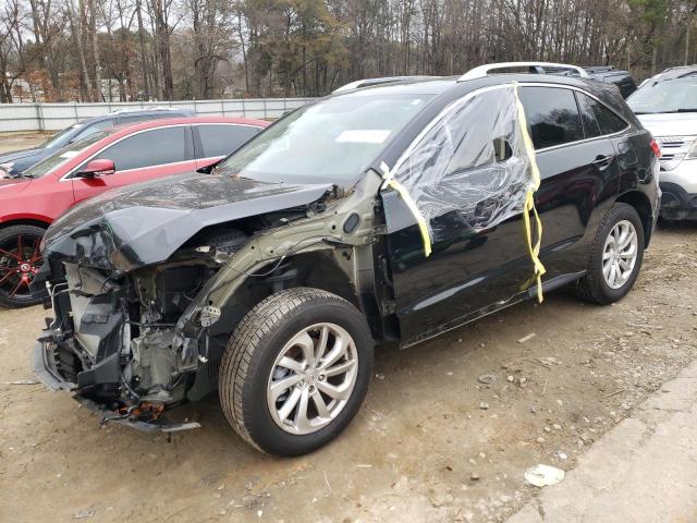 ACURA RDX TECHNO 2017 5j8tb3h56hl000508