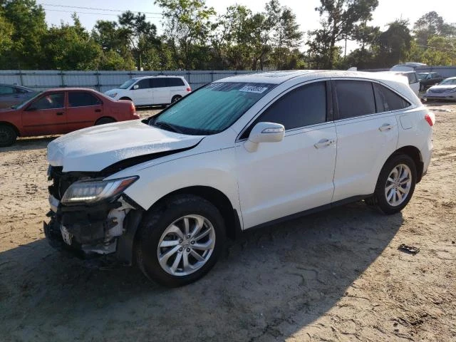 ACURA RDX TECHNO 2017 5j8tb3h56hl000511