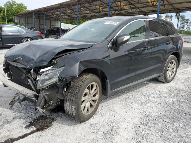 ACURA RDX TECHNO 2017 5j8tb3h56hl004252