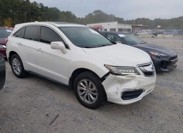 ACURA RDX 2017 5j8tb3h56hl006468