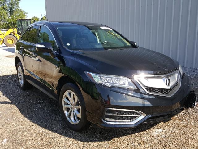 ACURA RDX TECHNO 2017 5j8tb3h56hl007443