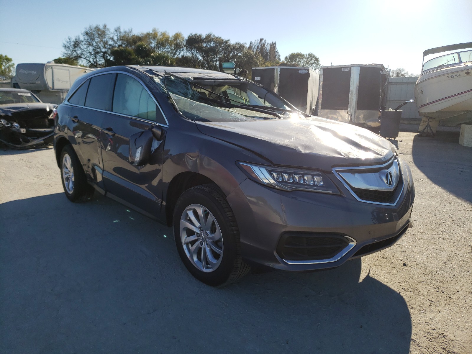 ACURA RDX TECHNO 2017 5j8tb3h56hl009631