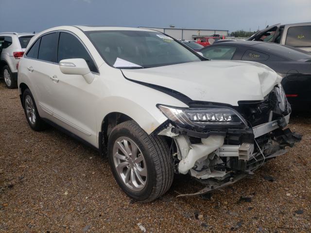 ACURA NULL 2017 5j8tb3h56hl011413