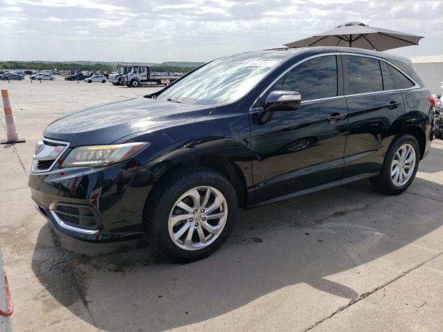 ACURA RDX TECHNO 2017 5j8tb3h56hl012268