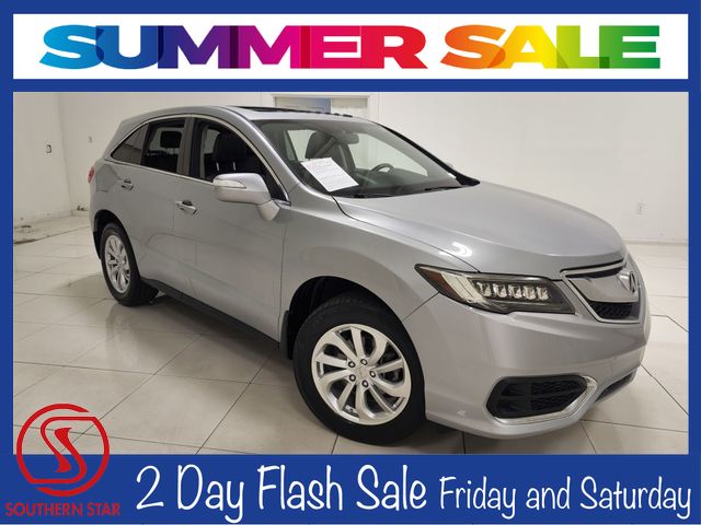 ACURA RDX 2017 5j8tb3h56hl012738