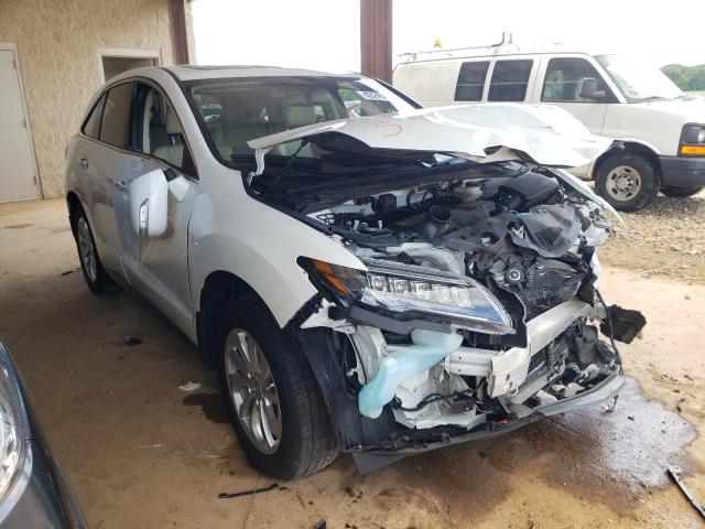 ACURA RDX TECHNO 2017 5j8tb3h56hl022007