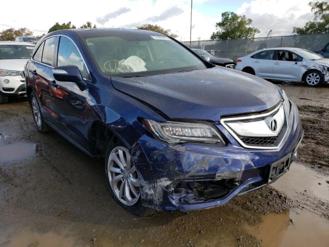 ACURA NULL 2017 5j8tb3h56hl023853