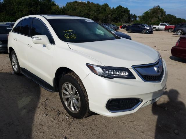 ACURA RDX TECHNO 2018 5j8tb3h56jl002118