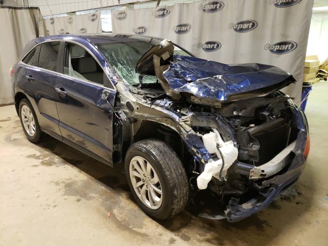 ACURA RDX TECHNO 2018 5j8tb3h56jl008162