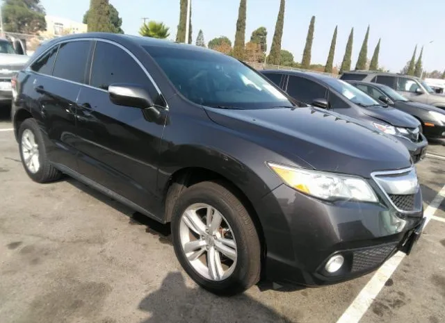 ACURA RDX 2013 5j8tb3h57dl000382