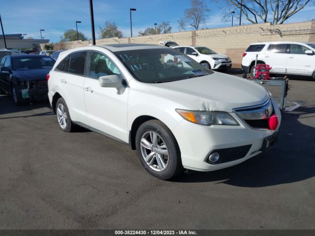 ACURA RDX 2013 5j8tb3h57dl003329