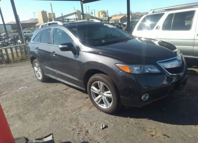 ACURA RDX 2013 5j8tb3h57dl003430