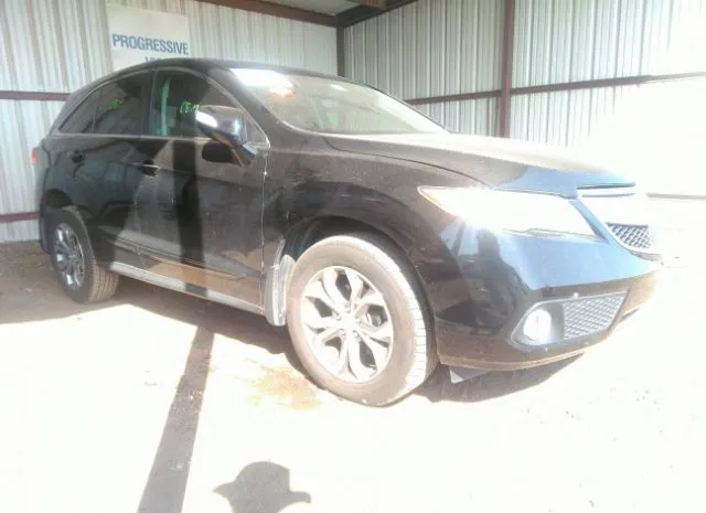 ACURA RDX 2013 5j8tb3h57dl003542