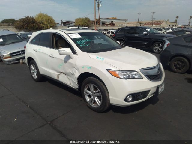 ACURA RDX 2013 5j8tb3h57dl004058